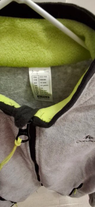 Chaqueta Polar Quechua para Niño