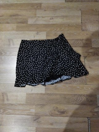 Falda pantalón Stradivarius