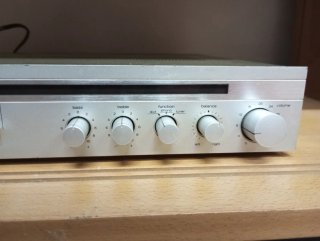 Amplificador Estéreo Integrado Optonica SM 5100