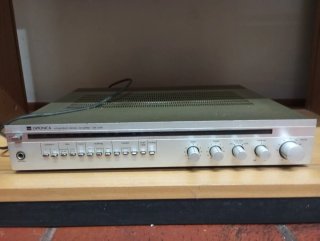 Amplificador Estéreo Integrado Optonica SM 5100