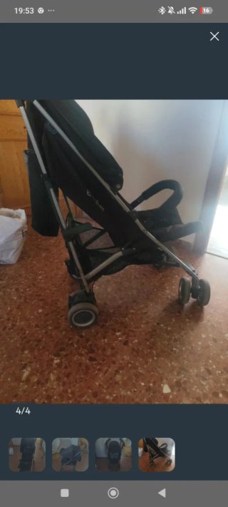 Silla de paseo Cybex