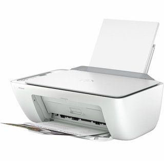 Impresora HP DeskJet Blanca