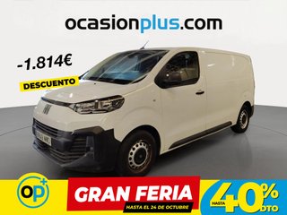 Fiat Scudo Furgon 1.5 Bluehdi L2 88 kW (120 CV)