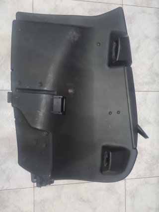 Maleta Lateral Derecha BMW R1200R