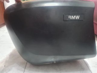 Maleta Lateral Derecha BMW R1200R