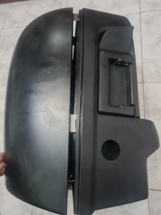 Maleta Lateral Derecha BMW R1200R