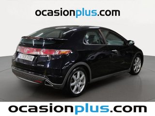 Honda Civic 2.2i-CTDI Sport 103 kW (140 CV)