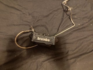 Pinza Freno Brembo Delantera KTM 690