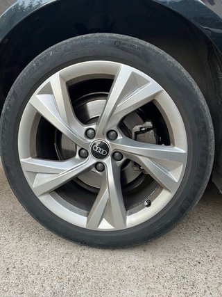 Llantas Audi ronal 18 Pulgadas