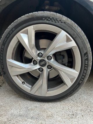 Llantas Audi ronal 18 Pulgadas