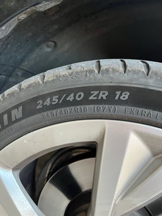 Llantas Audi ronal 18 Pulgadas