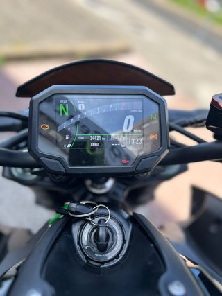 Kawasaki Z900