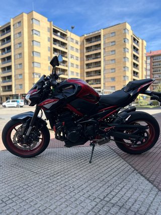 Kawasaki Z900