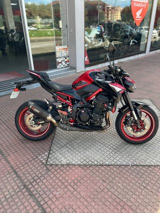 Kawasaki Z900