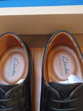 Zapatos Clarks NUEVOS SIN ESTRENAR