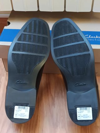 Zapatos Clarks NUEVOS SIN ESTRENAR