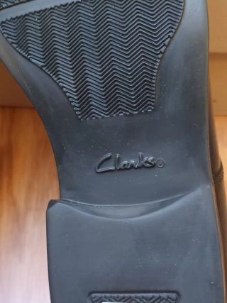 Zapatos Clarks NUEVOS SIN ESTRENAR