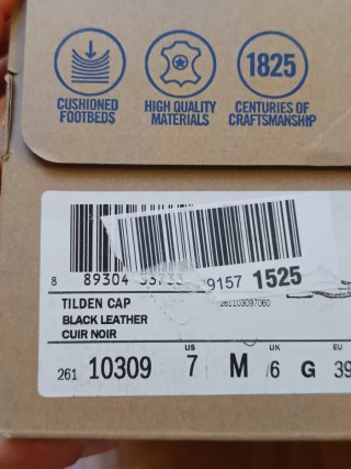 Zapatos Clarks NUEVOS SIN ESTRENAR