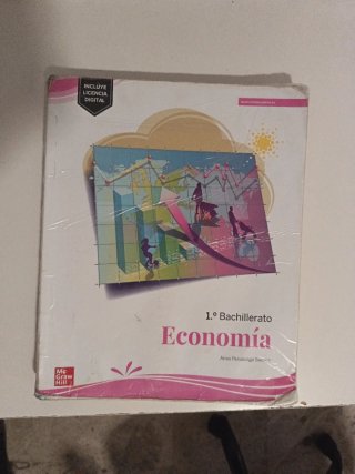 Economía 1.o Bachillerato