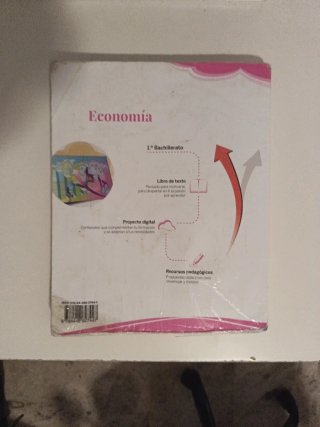 Economía 1.o Bachillerato