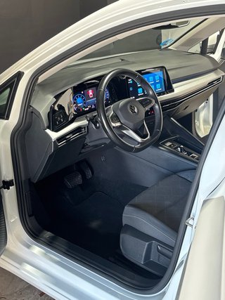 Volkswagen Golf 2022