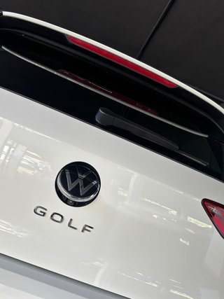 Volkswagen Golf 2022