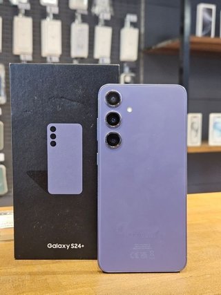 SAMSUNG S24 PLUS 256GB MORADO 88% BATERÍA