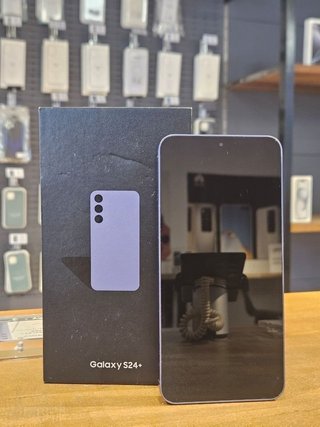 SAMSUNG S24 PLUS 256GB MORADO 88% BATERÍA