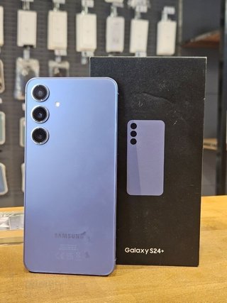 SAMSUNG S24 PLUS 256GB MORADO 88% BATERÍA