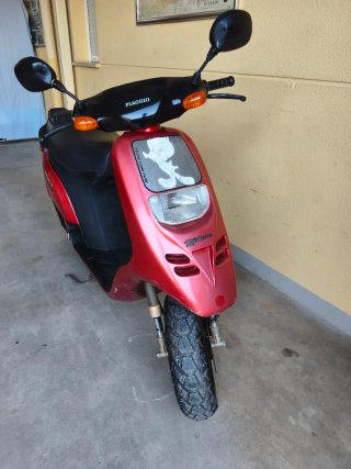 Despiece Piaggio Typhoon