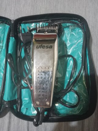 Cortadora de Pelo Ufesa
