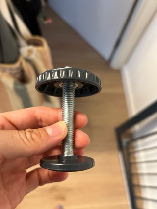 Barrera Seguridad Safety 1st sin tornillos
