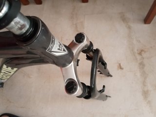 Cuadro MTB McKenzie Hill con Horquilla