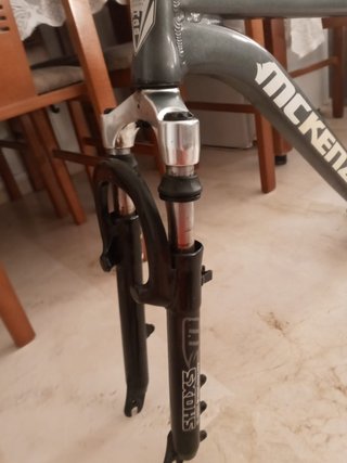 Cuadro MTB McKenzie Hill con Horquilla