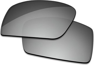 Lentes Oakley Gascan OO9014 Plata Polarizadas