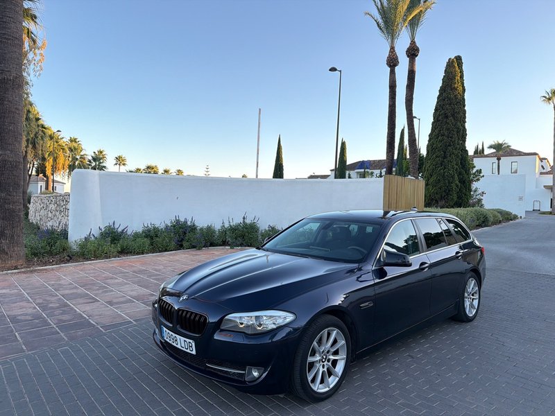 BMW Serie 5 520 d Touring Aut. 2013