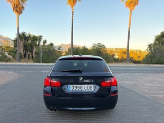 BMW F11 520 DIESEL 185CV AUTOMATICO
