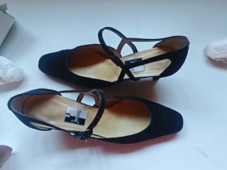 Zapatos Elegantes Jean Louis Scherrer