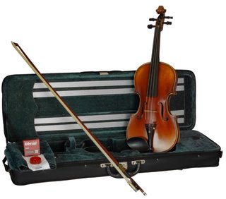 Violino Hidersine Veracini outfit 4/4