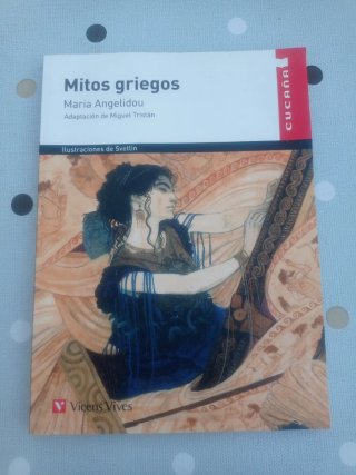 Mitos Griegos (cucaña)