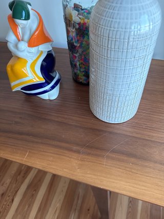 Mesa alta/barra madera