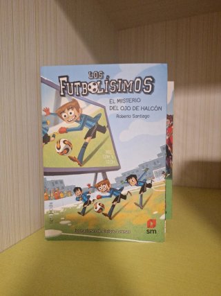 Los Futbolísimos. El misterio de los árbitros d...