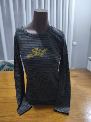 (M)Camiseta Strong Fashion Rayas