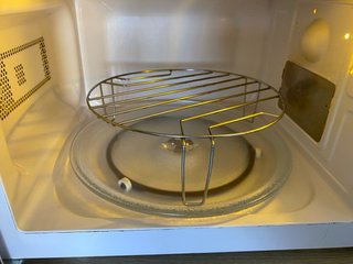 Microondas Midea Blanco