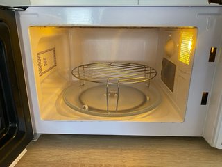 Microondas Midea Blanco