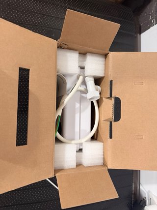 Mini Calentador de Agua Eléctrico Instantáneo