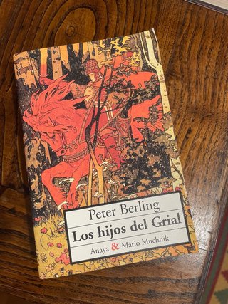 Los hijos del Grial