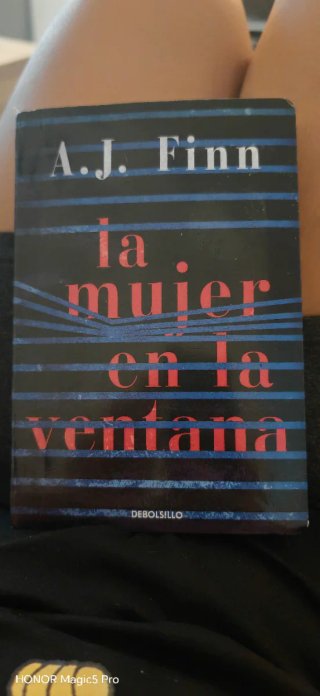 La mujer en la ventana (Campaña edición limitada)