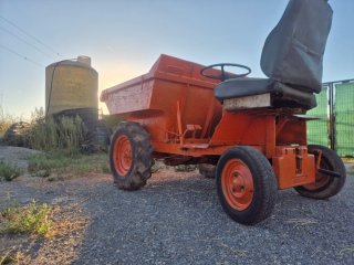 Dumper Ausa