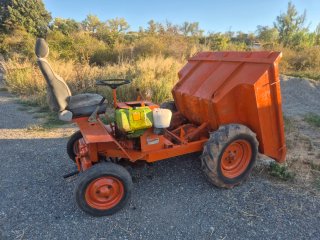Dumper Ausa
